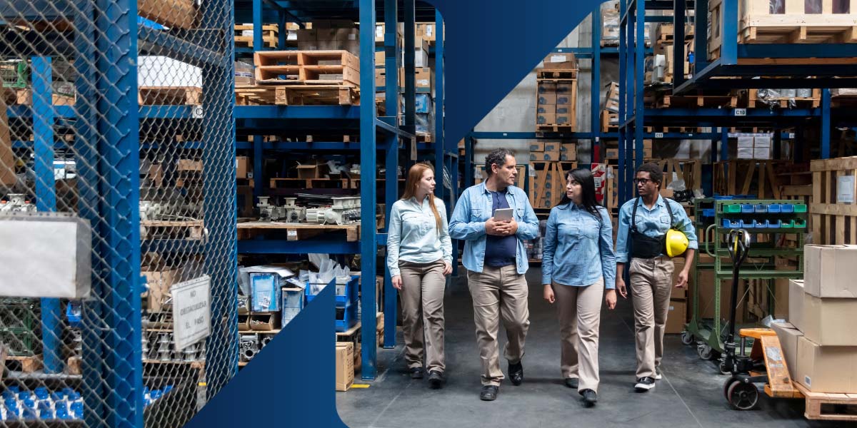 Taking a Gemba Walk to boost productivity and uncover hidden talent